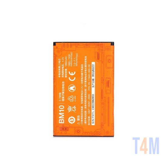 BATERIA PARA XIAOMI REDMI 1S 1880MAH